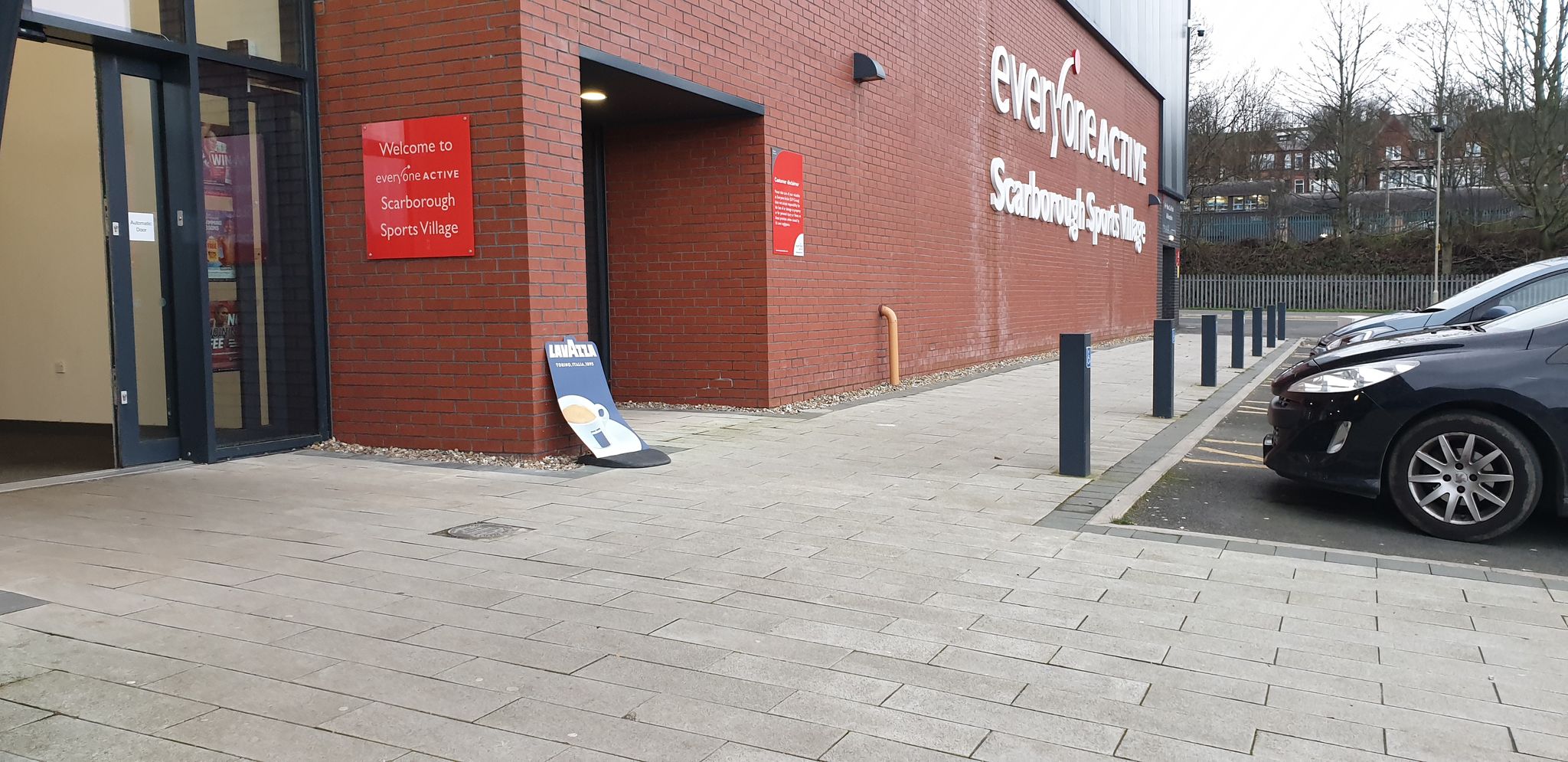 "Uplift" in energy bills for leisure centres in Scarborough and Whitby